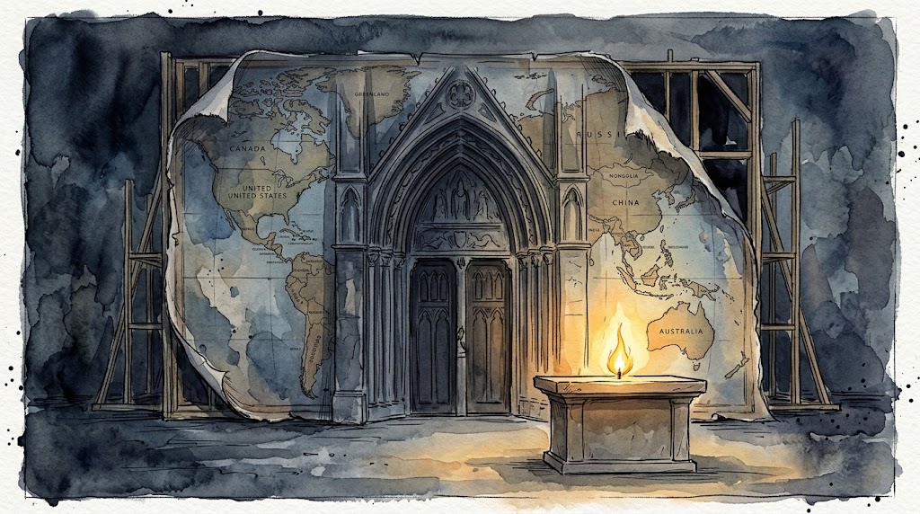 #068: You're Not a Christian Because of Where You Were Born 🌎️